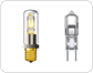 Wolfram-Halogenlampe Bild