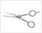 haircutting scissors image