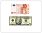 Banknote: Vorderseite Bild