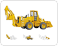 wheel loader image