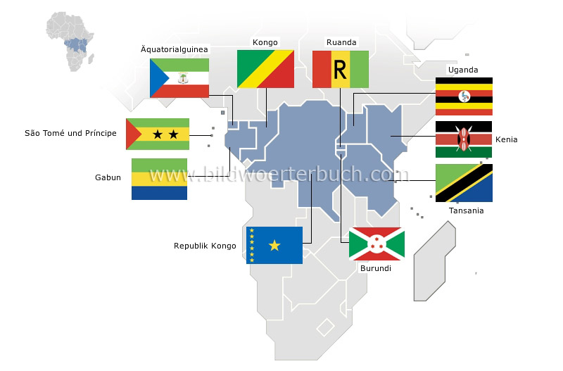 Afrika Bild