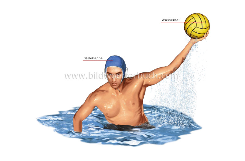 Spieler Bild