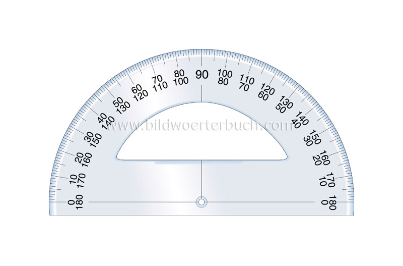 Winkelmesser Bild